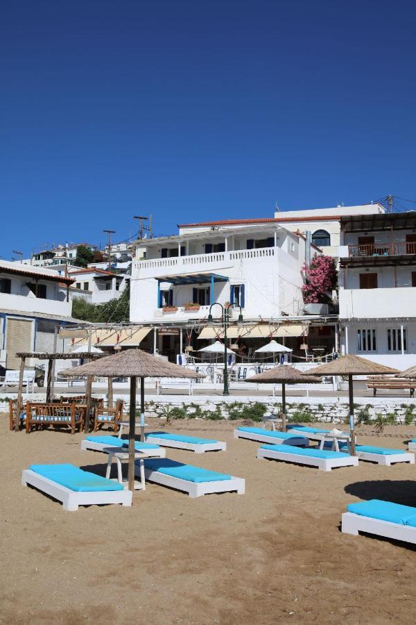 Bella Vista Apartment Batsi  Exterior photo