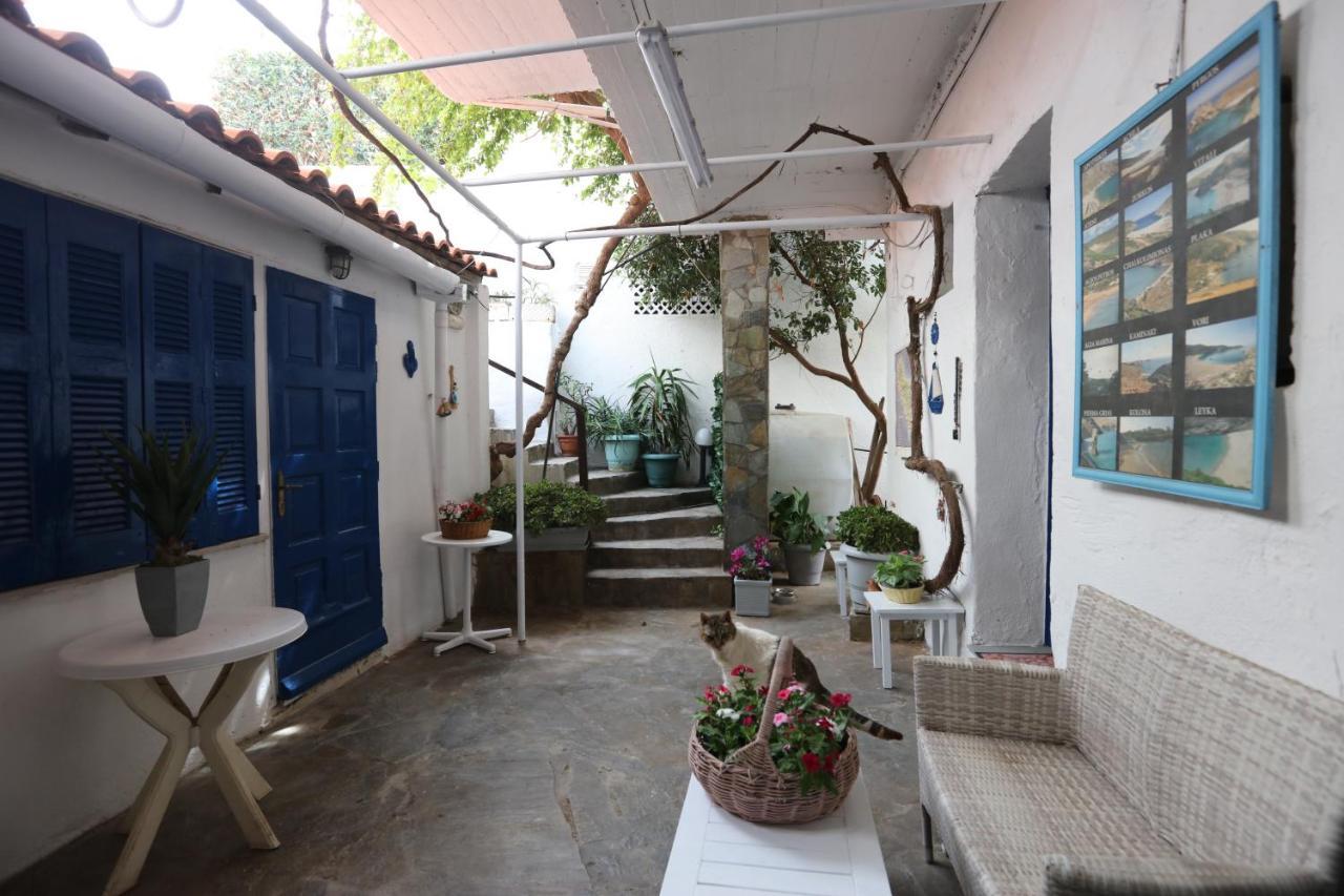 Bella Vista Apartment Batsi  Exterior photo