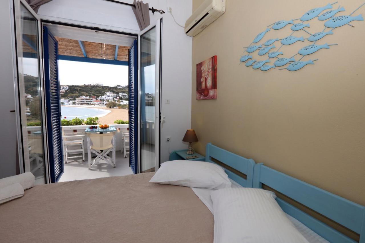 Bella Vista Apartment Batsi  Exterior photo